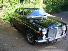 Rover 3 Litre