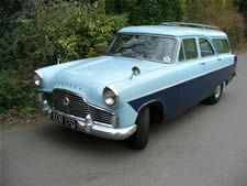 Ford Zephyr Estate